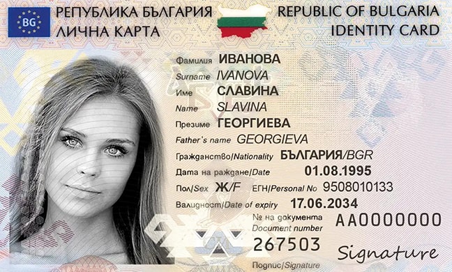 dowód osobisty